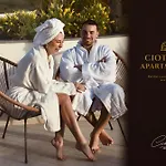 Ciotola - Parcheggio Privato, Aeroporto A 5 Minuti Apartamento *