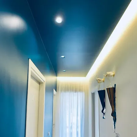 Apartment Ciotola - Parcheggio Privato, Aeroporto A 5 Minuti *