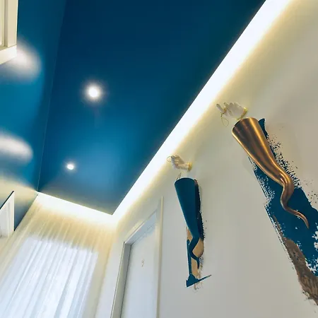 Apartment Ciotola - Parcheggio Privato, Aeroporto A 5 Minuti *