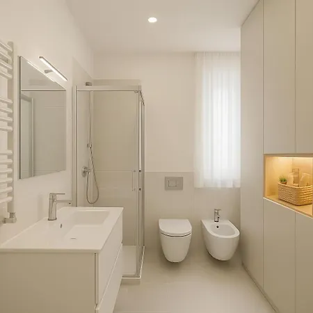 Ciotola - Parcheggio Privato, Aeroporto A 5 Minuti Apartment *