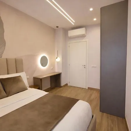 Appartement Ciotola - Parcheggio Privato, Aeroporto A 5 Minuti