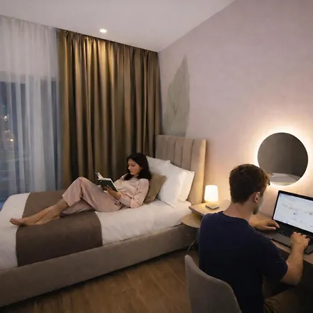 Appartement Ciotola - Parcheggio Privato, Aeroporto A 5 Minuti