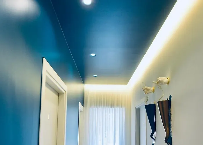 Appartement Ciotola - Parcheggio Privato, Aeroporto A 5 Minuti *