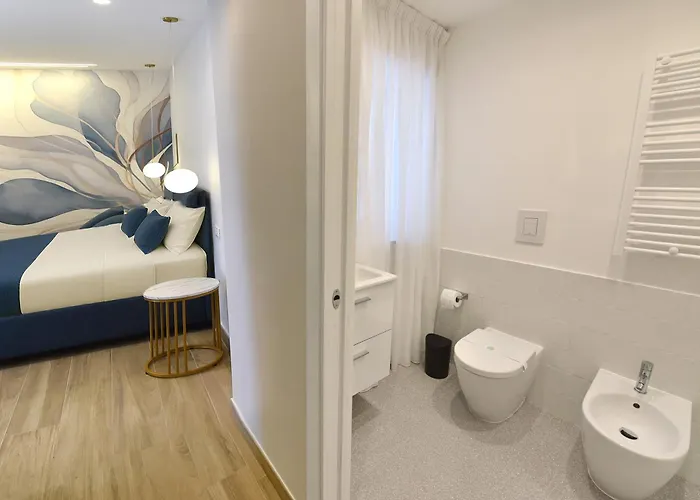 Appartement Ciotola - Parcheggio Privato, Aeroporto A 5 Minuti *