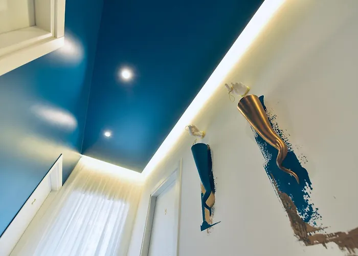 Appartement Ciotola - Parcheggio Privato, Aeroporto A 5 Minuti *