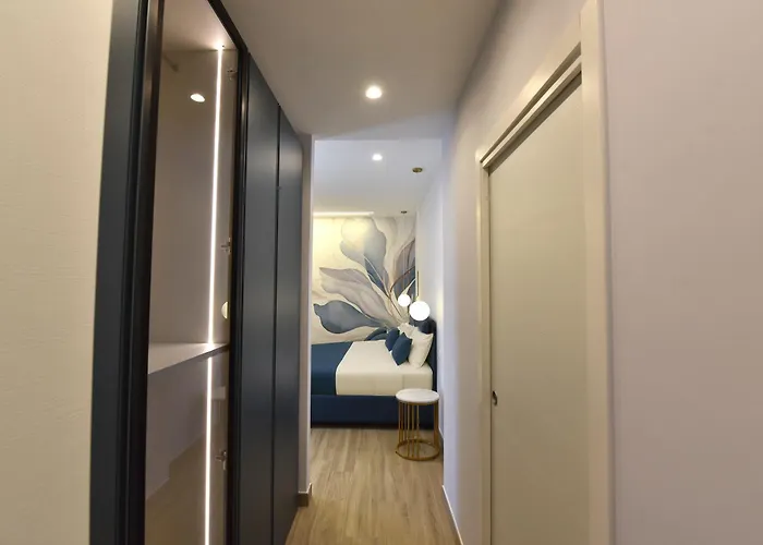 Appartement Ciotola - Parcheggio Privato, Aeroporto A 5 Minuti Naples