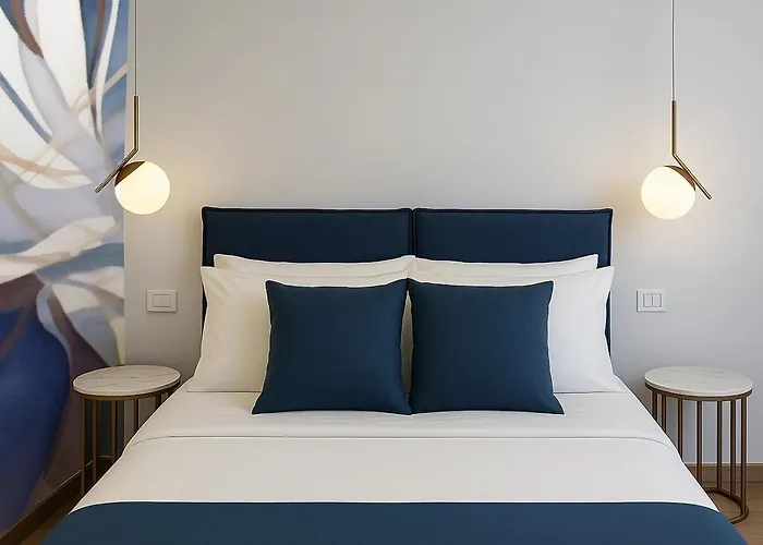 Appartement Ciotola - Parcheggio Privato, Aeroporto A 5 Minuti Naples