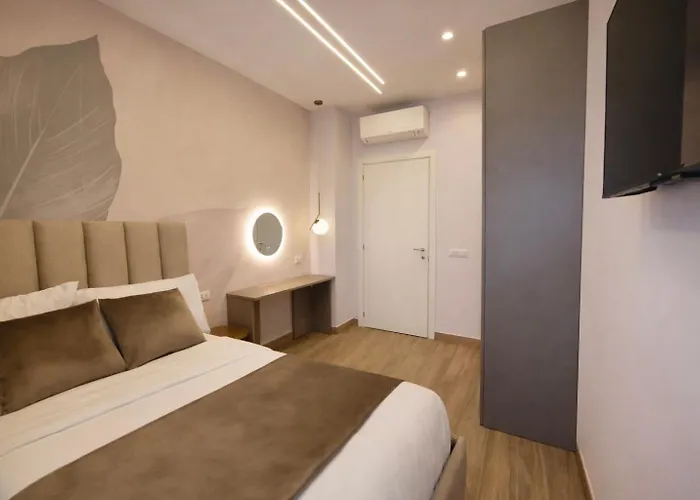 Appartement Ciotola - Parcheggio Privato, Aeroporto A 5 Minuti