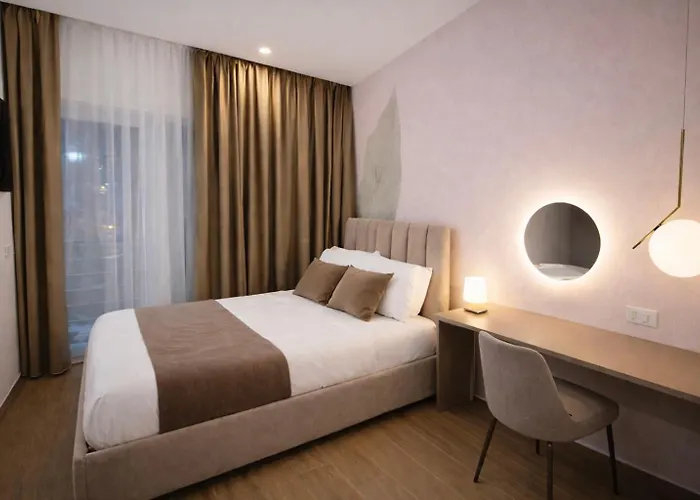 Appartement Ciotola - Parcheggio Privato, Aeroporto A 5 Minuti Naples