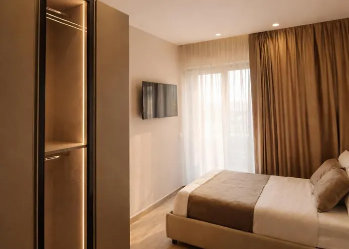 Appartement Ciotola - Parcheggio Privato, Aeroporto A 5 Minuti