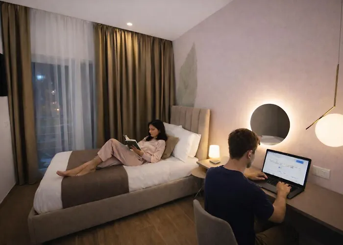 Appartement Ciotola - Parcheggio Privato, Aeroporto A 5 Minuti