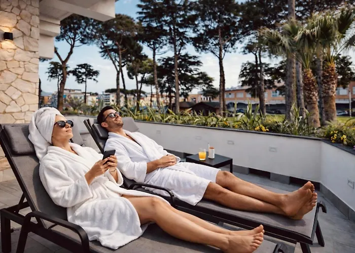 Appartement Ciotola - Parcheggio Privato, Aeroporto A 5 Minuti *